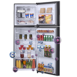 SHARP - KULKAS 2 PINTU BIG (338L) - SJ-426GI-GW