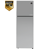 SHARP - KULKAS 2 PINTU BIG (338L) - SJ-426GI-MS