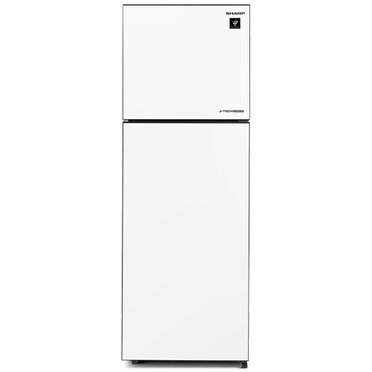 SHARP - KULKAS 2 PINTU BIG (352L) - SJ-456GI-GW