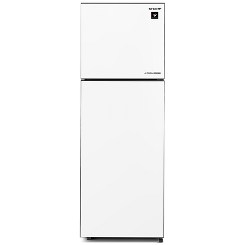 SHARP - KULKAS 2 PINTU BIG (352L) - SJ-456GI-GW