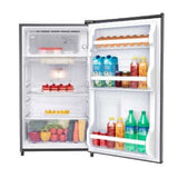 SHARP - KULKAS 1 PINTU (133L) - SJ-N162D-VB