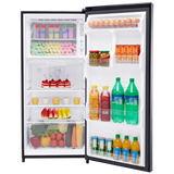 SHARP - KULKAS 1 PINTU (185L) - SJ-X197W-SB