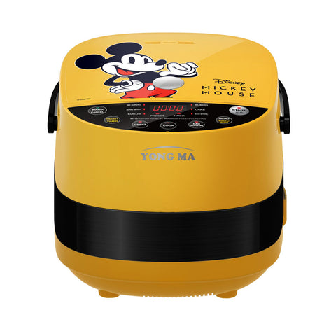 YONGMA - RICE COOKER DIGITAL 2.0Liter - SMC-7057D (YELLOW)