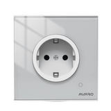 AVARO - WIFI SMART WALL SOCKET - COLOKAN DINDING (16A)