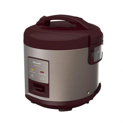 PANASONIC - RICE COOKER 1.8 Liter - SR-CEZ18DRR