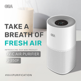 GEA - UV-C AIR PURIFIER - KJ350F