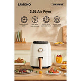 SAMONO - AIR FRYER 3.5Liter - SW-AFW35