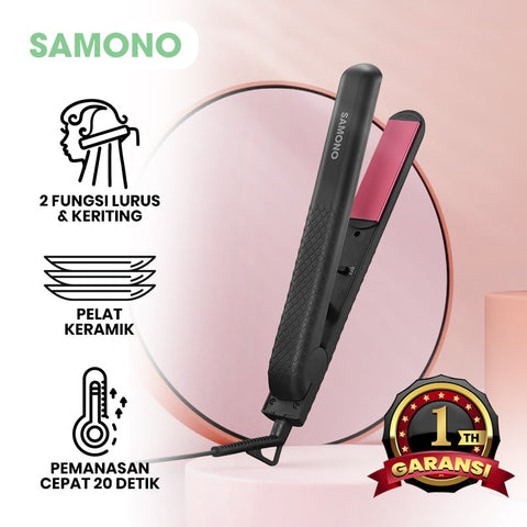 SAMONO - CATOKAN RAMBUT - SW-HS01