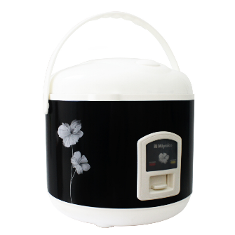 MIYAKO - RICE COOKER 2.2 Liter - MCM-838 (BLACK)