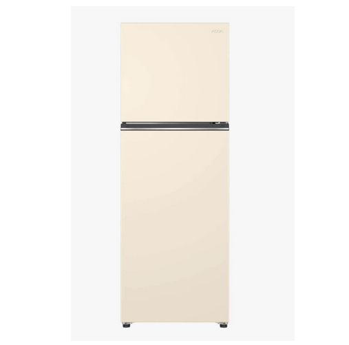AQUA - KULKAS 2 PINTU SMALL (225L) - AQR-DTM285CBP(BE)
