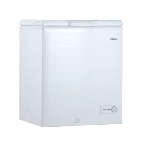 Chest freezer best sale aqua 200 liter