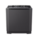 LG - MESIN CUCI TWIN TUB/MANUAL 10KG - P1000RTM