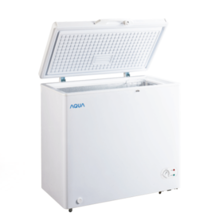 AQUA - CHEST FREEZER BOX (150L) - AQF-160FA