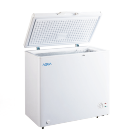 AQUA - CHEST FREEZER (150L) - AQF-160FA**