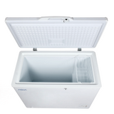 AQUA - CHEST FREEZER (197L) - AQF-210FA**