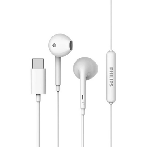 PHILIPS - HEADPHONE - TAE1018WT