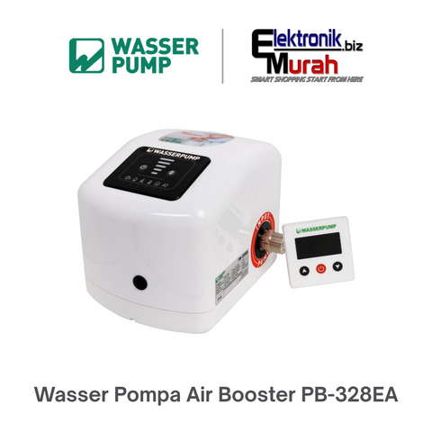 WASSER - POMPA AIR BOOSTER - PB-328 EA
