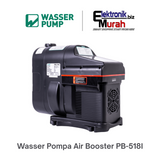 WASSER - POMPA AIR BOOSTER - PB-518I