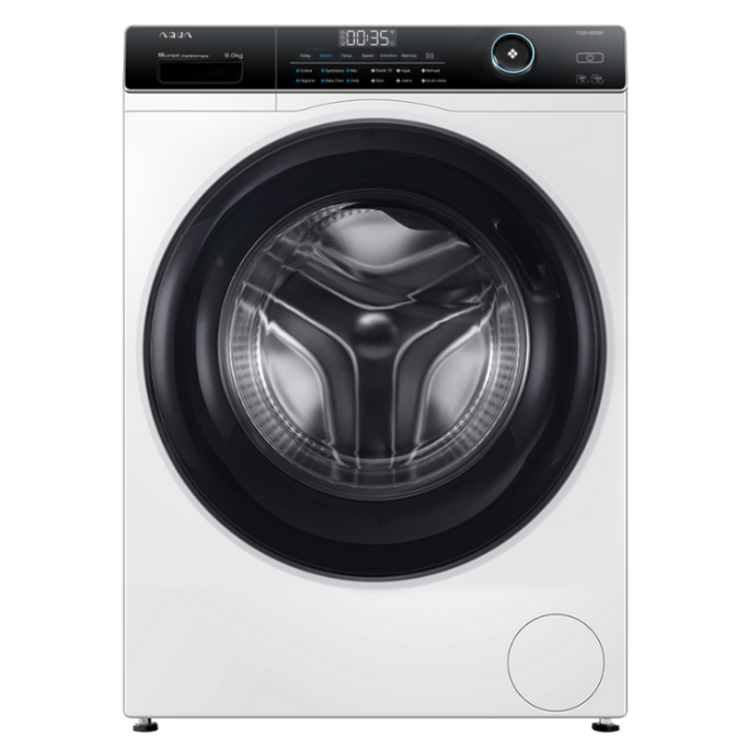 AQUA - MESIN CUCI FRONT LOADING 10.5KG - FQW-1050BF