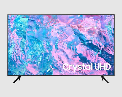 SAMSUNG - LED TV 43" UHD SMART TV - UA43CU7000K