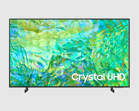 SAMSUNG - LED TV 43"  UHD TV - UA43CU8000K