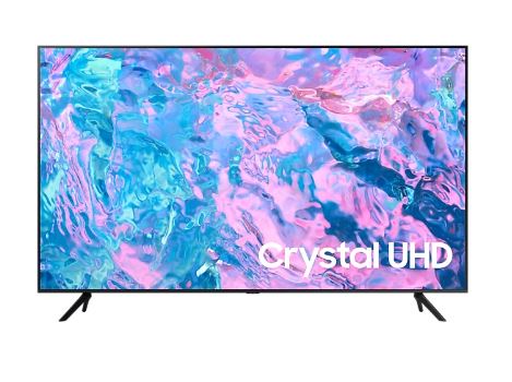 SAMSUNG - LED TV 58" UHD SMART TV - UA58CU7000K