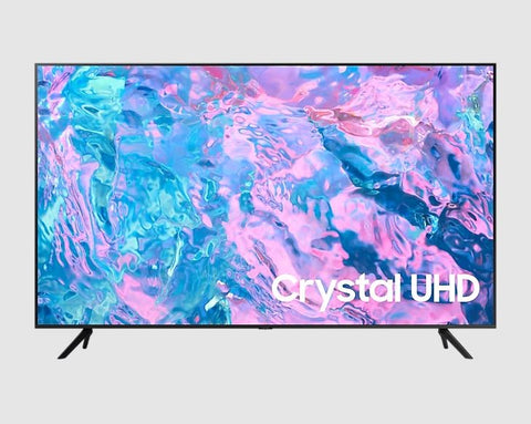 SAMSUNG - LED TV 65" UHD SMART TV - UA65CU7000K