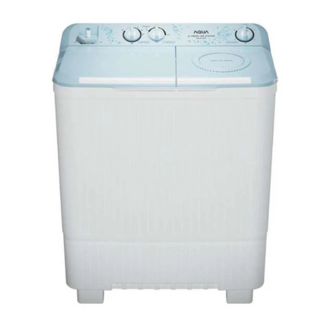 AQUA - MESINN CUCI TWIN TUB/MANUAL 09Kg - QW-9031HT