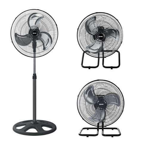 GMC - KIPAS ANGIN 3in1 18" - BM-728N