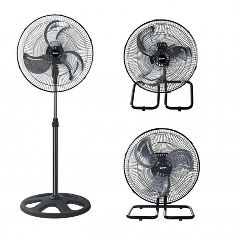 GMC - KIPAS ANGIN 3in1 18" - BM-728N