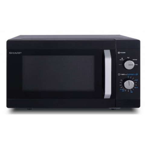 SHARP - MICROWAVE (23L) - R-223MA-BK