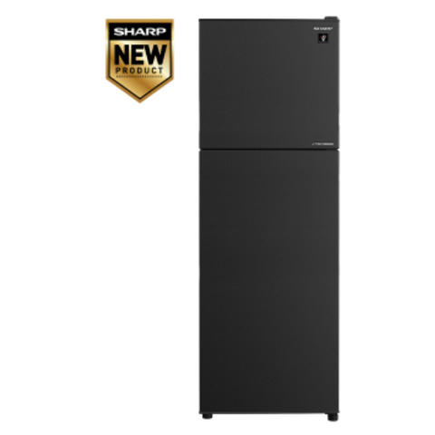 SHARP - KULKAS 2 PINTU (352L) - SJ-456SI-GK