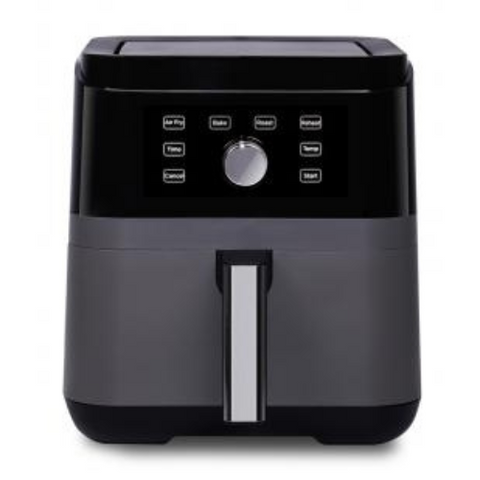 SHARP - AIR FRYER 5.2L - KF-DP52BK