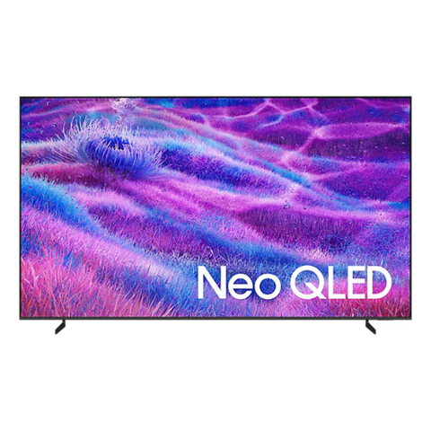 SAMSUNG - QLED TV 100" UHD SMART TV - QA100QN80FK