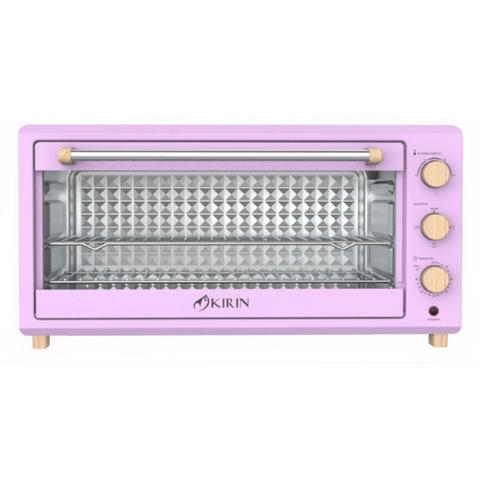 KIRIN - OVEN LISTRIK 35.0Liter - KBO-350WB PINK