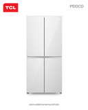 TCL - KULKAS MULTI DOOR (430L) - P510CD
