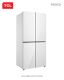 TCL - KULKAS MULTI DOOR (430L) - P510CD