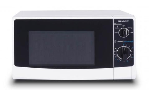 SHARP - MICROWAVE OVEN 20Liter - R-220MA-WH