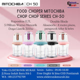 MITOCHIBA - CHOPPER 0.7Liter - CH-50 (GREEN)