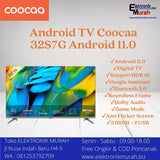 COOCAA - LED TV 32" HD ANDROID TV 11.0 - 32S7G