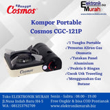 COSMOS - PORTABLE GAS COOKER - CGC-121P