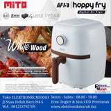 MITOCHIBA - AIR FRYER 4Liter - AF5 (HAPPY FRY)