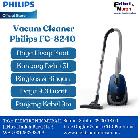 PHILIPS - VACUUM CLEANER - FC8240