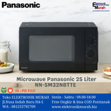 PANASONIC - MICROWAVE 25Liter - NN-SM32NBTTE