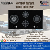 MODENA - GAS HOB - BH-1945