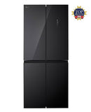 LG - KULKAS MULTI DOOR (434L) - GCFB41FPGAM