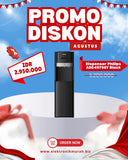 PHILIPS - DISPENSER GALON BAWAH - ADD4970GY BLACK