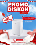 DAIKIN - AIR PURIFIER - MCQ30ZVM7-H