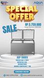 AQUA - CHEST FREEZER BOX (502L) - AQF-560EG