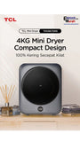 TCL - MINI DRYER - TDV48-F20S